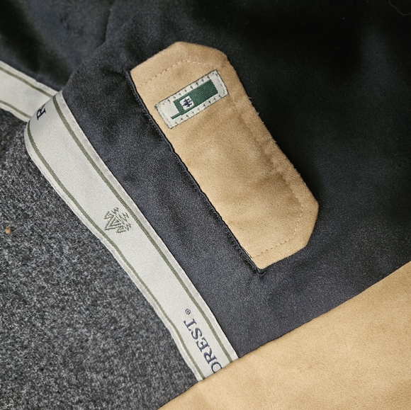 Rainforest Brown Jacket, Size XL - Picture 6 of 8